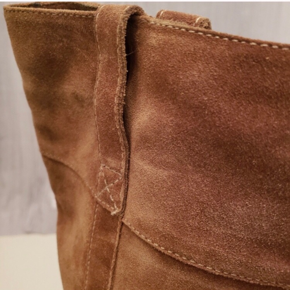 Michael Kors suade boots - Picture 4 of 5